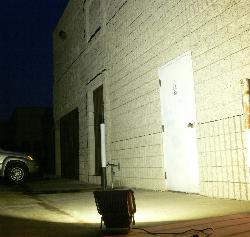 LEDFL400-100W UL LED flood light