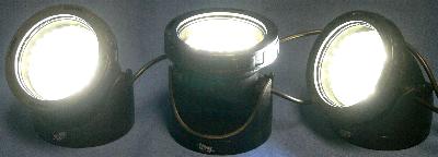 QL34-40x3 LED underwater light