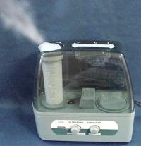 D204 ultrasonic humidifier