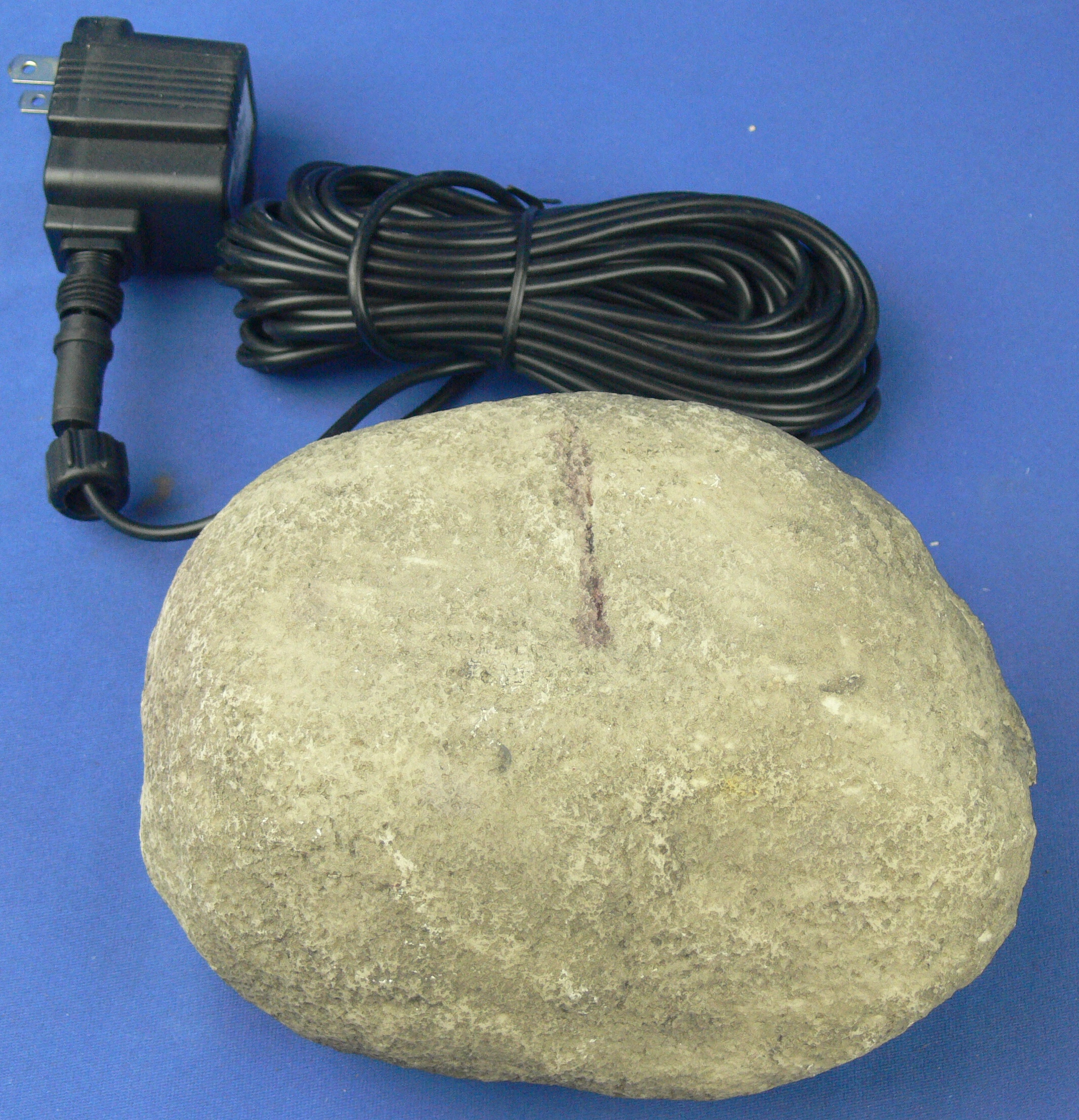 ESL-5C magic flaring LED stone look light