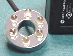 LR-A06W LED light ring