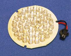 QL34-40x3 LED underwater light