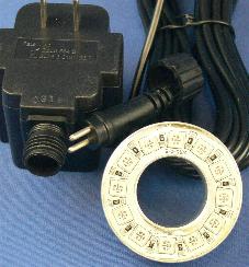 LR-D12C1-RBG LED ring