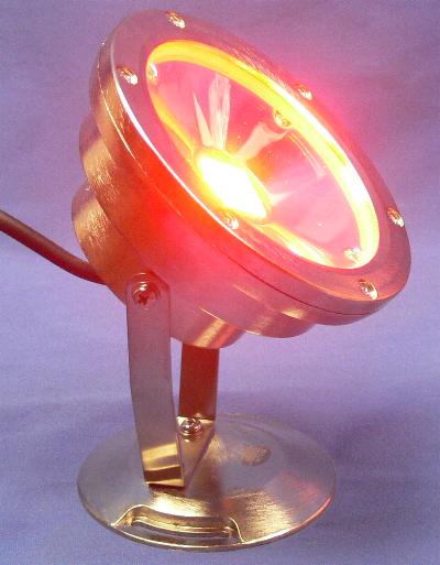 QL26-18w LED underwater light