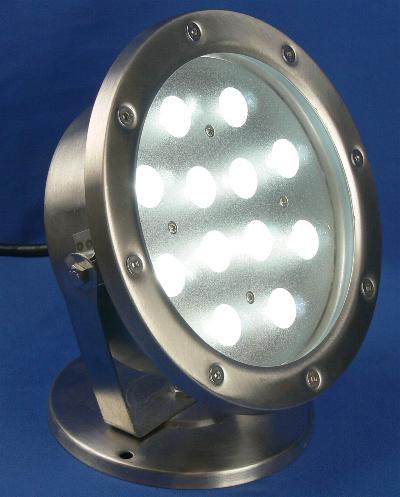 QL48W LED underwater light