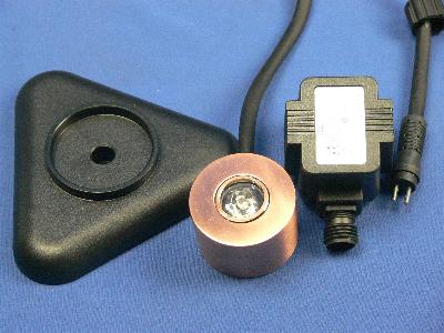 QL49 super bright LED underwater light