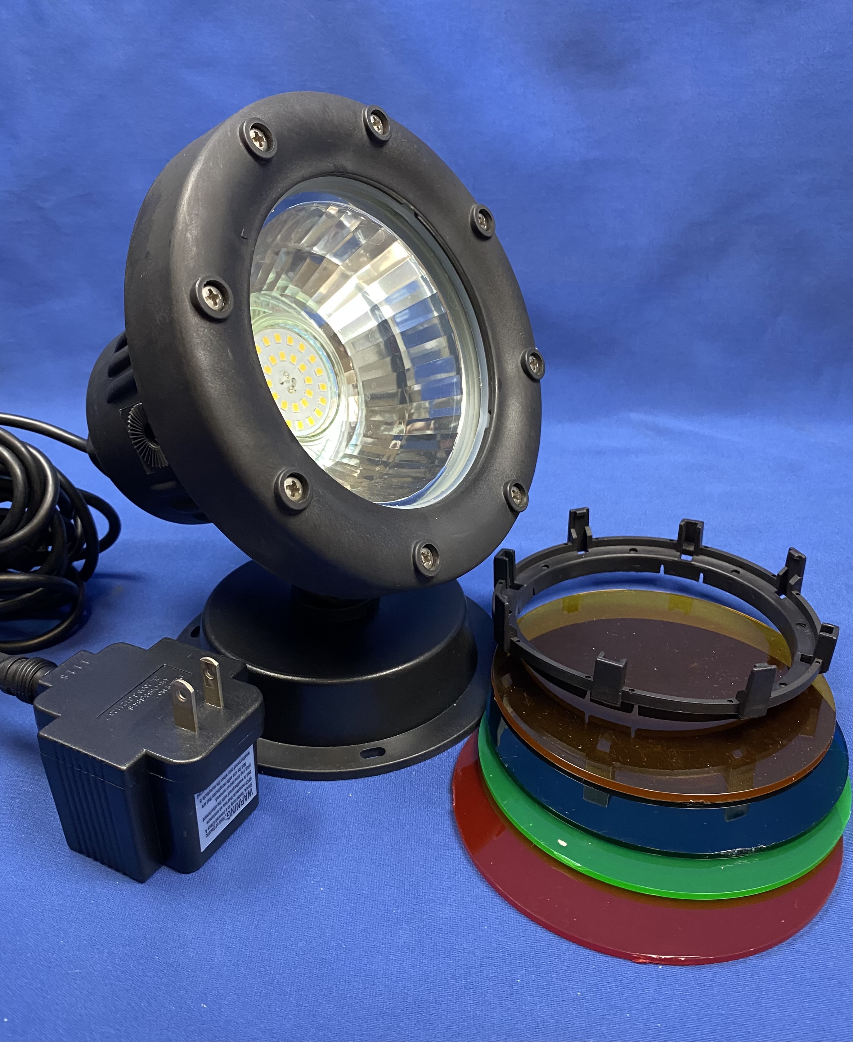 QLED70W LED underwater light