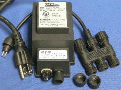 TDC transformer